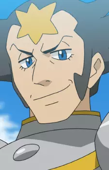 imagem de capa do personagem Gampi
