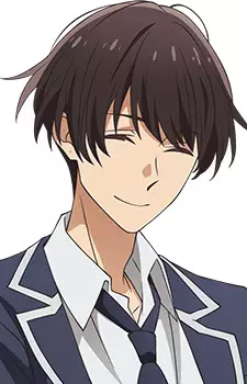 imagem de capa do personagem Masato Hanzawa