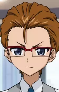 imagem de capa do personagem Rinnosuke Nanahoshi