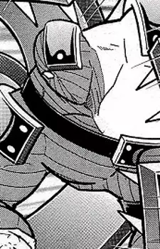 imagem de capa do personagem Crushman