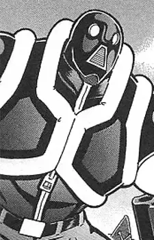 imagem de capa do personagem Turboman