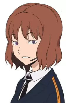 imagem de capa do personagem Madoka Ui