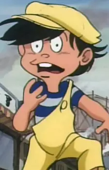 imagem de capa do personagem Kinoko