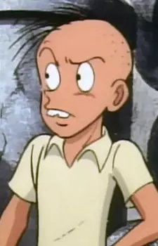 imagem de capa do personagem Chuukichi
