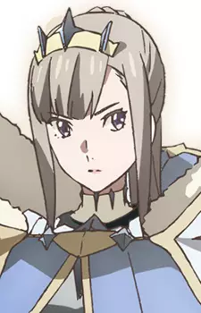 imagem de capa do personagem Eunomia