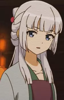 imagem de capa do personagem Yuxiu Bai