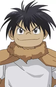imagem de capa do personagem Volkan