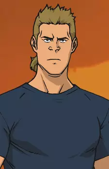 imagem de capa do personagem Raymond Cain