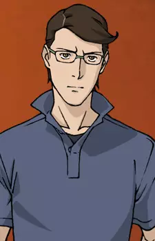imagem de capa do personagem Iram Masam