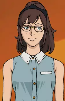 imagem de capa do personagem Mihessia Hence