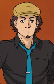 imagem de capa do personagem Kenji Mitsuda