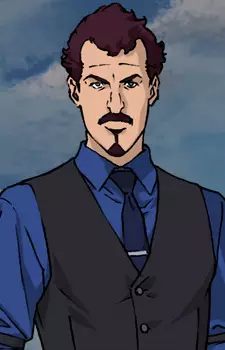 imagem de capa do personagem Hundley Yeoksan