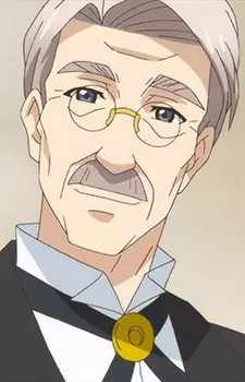 imagem de capa do personagem Sebas
