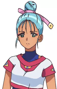 imagem de capa do personagem Yana Christopher