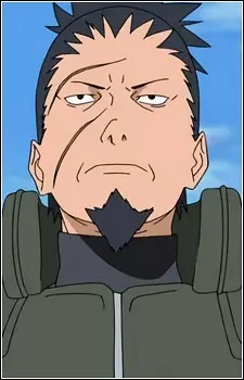 imagem de capa do personagem Shikaku Nara