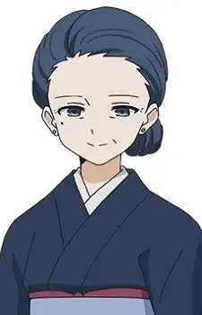 imagem de capa do personagem Keiko Yozakura
