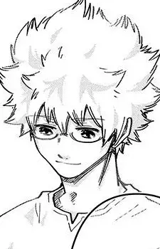 imagem de capa do personagem Hide Asano