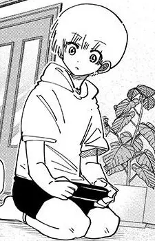 imagem de capa do personagem Hikaru Asano
