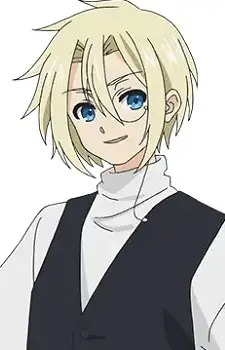 imagem de capa do personagem Tsukiyo Hoshifuru