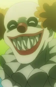 imagem de capa do personagem Happy