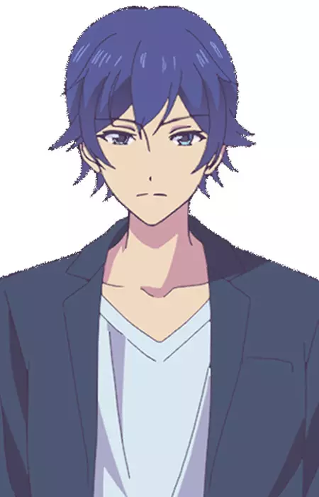 imagem de capa do personagem Hayato Kasukabe
