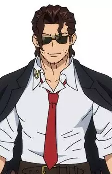 imagem de capa do personagem Billy Alfred