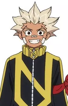 imagem de capa do personagem Top Bull Sparx