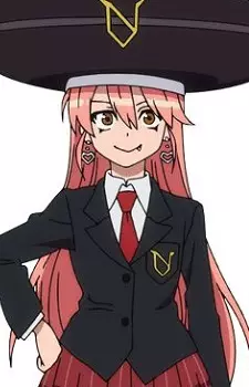 imagem de capa do personagem Gina Chamber