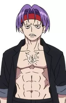 imagem de capa do personagem Nico Vorgeil