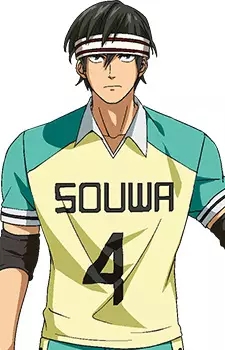 imagem de capa do personagem Shintarou Kizaki