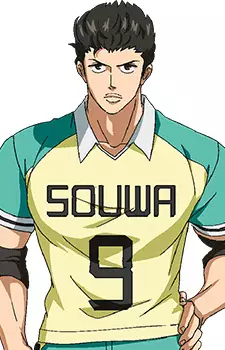 imagem de capa do personagem Daisuke Muroya