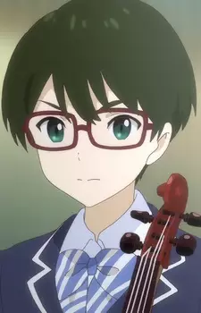 imagem de capa do personagem Matsumoto-senpai