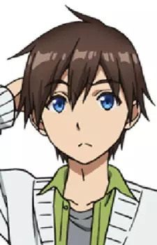 imagem de capa do personagem Kyouya Hashiba