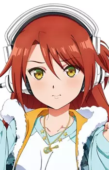 imagem de capa do personagem Eiko Kawasegawa