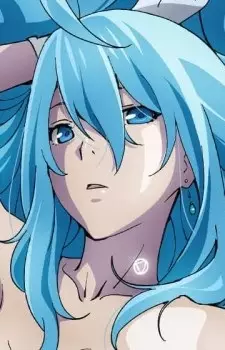 imagem de capa do personagem Vivy