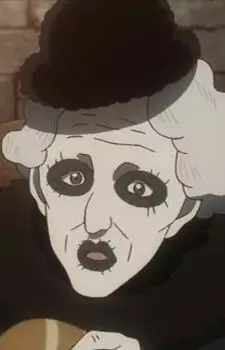 imagem de capa do personagem Nilenia Agrippa