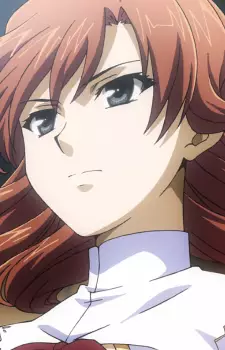 imagem de capa do personagem Anna Parker