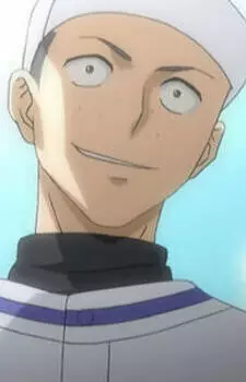 imagem de capa do personagem Yukikazu Kameda