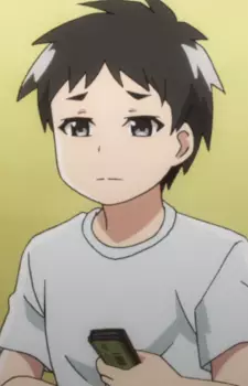 imagem de capa do personagem Suguru Okamura