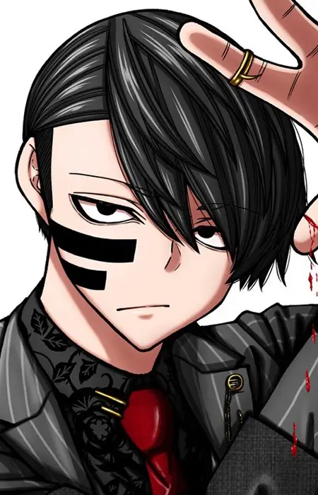 imagem de capa do personagem Naito Mudano