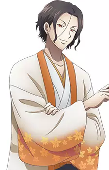 imagem de capa do personagem Momiji
