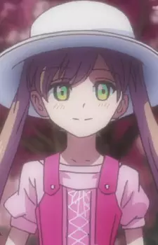 imagem de capa do personagem Koto Kashiwagi