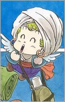 imagem de capa do personagem Gajira Norimaki