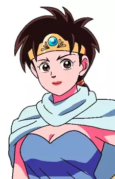 imagem de capa do personagem Marin