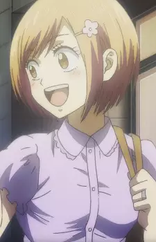 imagem de capa do personagem Yumi