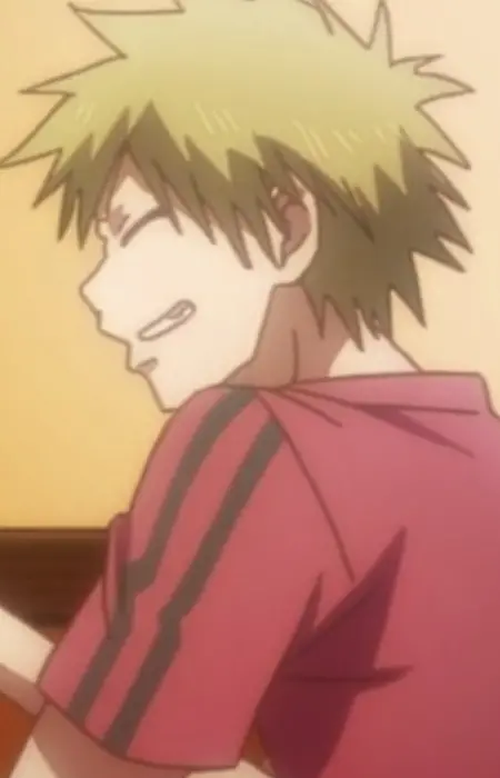 imagem de capa do personagem Kengo's Friend