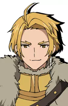 imagem de capa do personagem Hyrince Quarto
