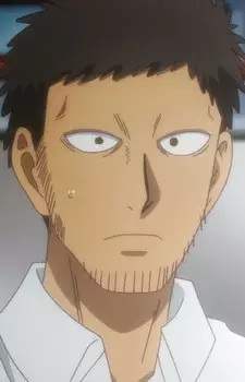 imagem de capa do personagem Shun's Father