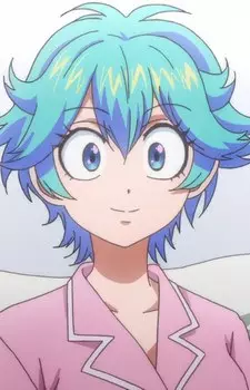 imagem de capa do personagem Shun's Mother