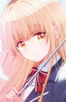 imagem de capa do personagem Mahiru Shiina